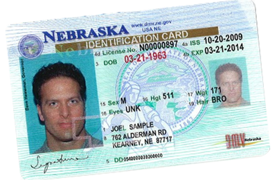 Driver's License (Class O)  Nebraska Department of Motor Vehicles